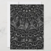 Charcoal Mandala (Voorkant)