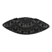 Charcoal Mandala American Football (Paneel)