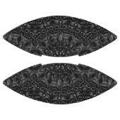 Charcoal Mandala American Football (Panelen)