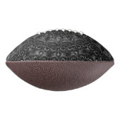 Charcoal Mandala American Football (Gedraaid 90)