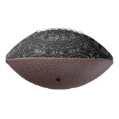 Charcoal Mandala American Football (Gedraaid 270)