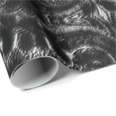 Charcoal Mandala Cadeaupapier (Rol Hoek)