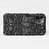 Charcoal Mandala Case-Mate iPhone Case (Achterkant (horizontaal))