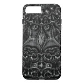 Charcoal Mandala  Case-Mate iPhone Case (Achterkant)