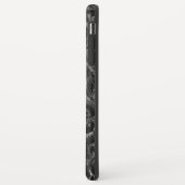 Charcoal Mandala Case-Mate iPhone Case (Achterkant/links)
