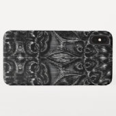 Charcoal Mandala Case-Mate iPhone Case (Achterkant (horizontaal))