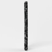 Charcoal Mandala  Case-Mate iPhone Case (Achterkant/rechts)