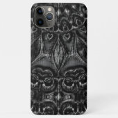 Charcoal Mandala  Case-Mate iPhone Case (Achterkant)