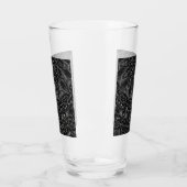 Charcoal Mandala Glas (Links)