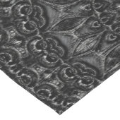 Charcoal Mandala Korte Tafelloper (Hoek)