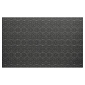 Charcoal Mandala Stof (Yard (91,4 cm))