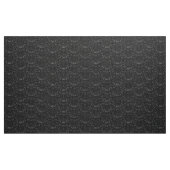 Charcoal Mandala Stof (Yard (91,4 cm))