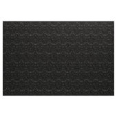 Charcoal Mandala Stof (Yard (91,4 cm))