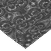 Charcoal Mandala Tablecloth Tafelkleed (Gekanteld)