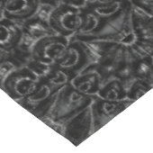 Charcoal Mandala Tafelkleed (Gekanteld)