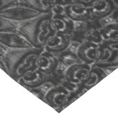 Charcoal Mandala Tafelkleed (Gekanteld)