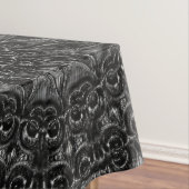 Charcoal Mandala Tafelkleed (Voorbeeld)