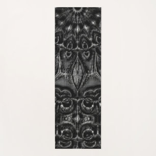 Charcoal Mandala Yogamat
