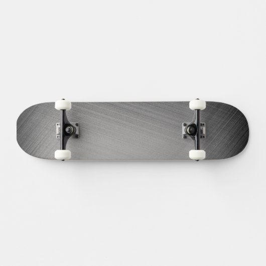 Charcoal Stitch Skateboard (Horizontaal)
