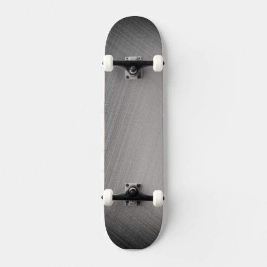 Charcoal Stitch Skateboard (Voorkant)