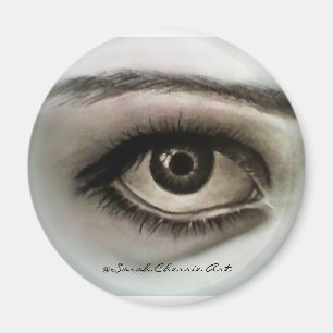 Charcoal Vision Magneet