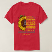 Charcot Marie Tooth Awareness is a Charcot Mar T-shirt (Design voorkant)