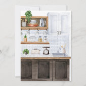 Charcuterie Board Girls Night Party Kaart (Achterkant)