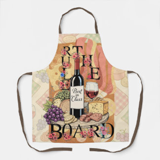 Charcuterie Board Schort