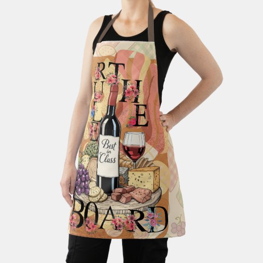 Charcuterie Board Schort (Insitu)