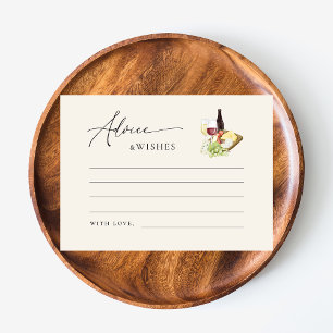 Charcuterie Board Vrijgezellenfeest Advies & Wense Informatiekaartje