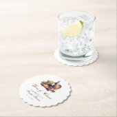 Charcuterie Board Wijn en Vrijgezellenfeest op kaa Kartonnen Onderzetters (Insitu)