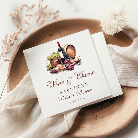 Charcuterie Board Wijn en Vrijgezellenfeest op kaa Servet