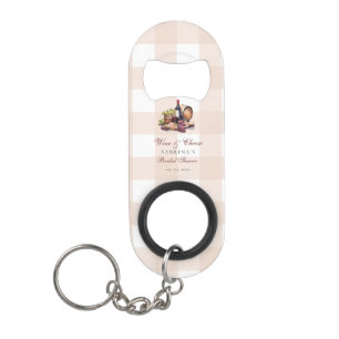 Charcuterie Bord Wijn & Kaas Bruidsmeubelair Mini Flessenopener