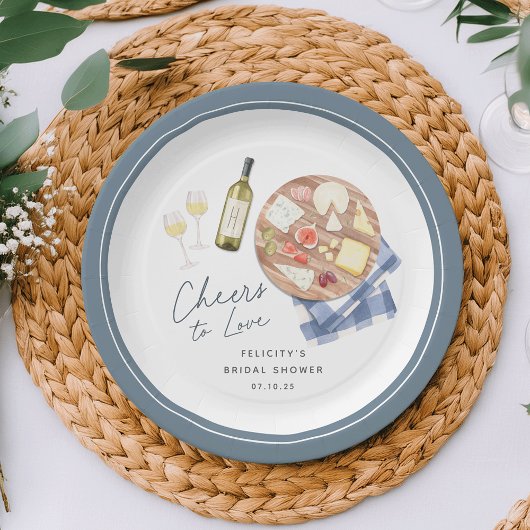 Charcuterie Bord Wijn & Kaas Proost op de Liefde