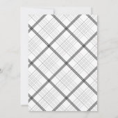 Charcuterie Bruidsdouche Uitnodiging Wijn & kaas (Achterkant)