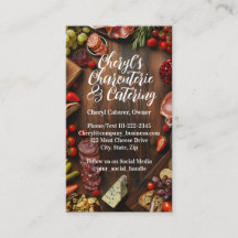 Charcuterie Catering Feest- of Evenementenplanner