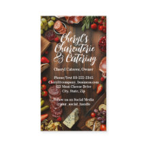 Charcuterie Catering Party of Social Event Planner