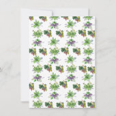 charcuterie | Cheese Board Party | VRIJGEZELLENFEE Kaart (Achterkant)