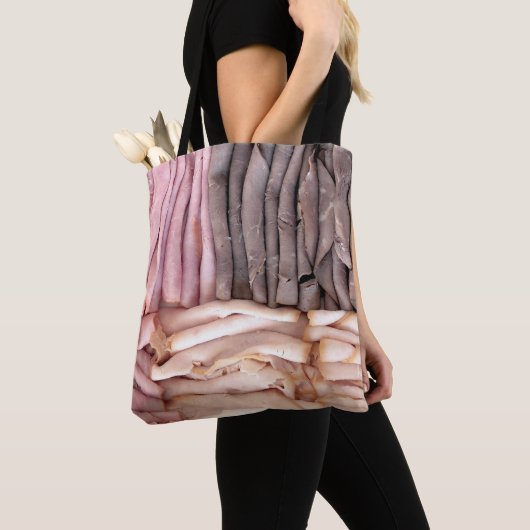Charcuterie Chic Tote Bag (Dichtbij)