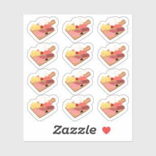 Charcuterie Kaas Bord Tray Bujo Planner Sticker