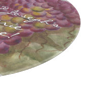 Charcuterie Magnifique Couples Round Cutting Board Snijplank (Hoek)