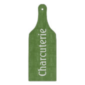 Charcuterie Olive Green Serving / Cutting Board Snijplank (Voorkant)