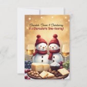 Charcuterie Party Kaart (Voorkant)