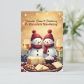 Charcuterie Party Kaart (Staand voorkant)