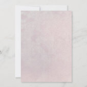 Charcuterie voor de bride als bestuurspartij kaart (Achterkant)