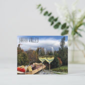 charcuterie yarra valley briefkaart (Staand voorkant)