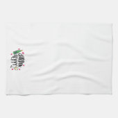 Chardonnay Funny Heart Chardon Heyy Theedoek (Horizontaal)