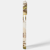 Chardonnay Label Case-Mate iPhone Case (Achterkant / Rechts)