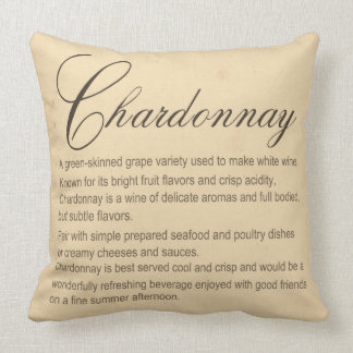 Chardonnay Pillow Kussen