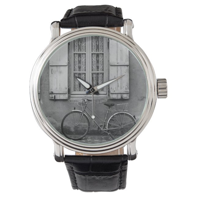 Charentes Bike Marans Horloge (Voorkant)